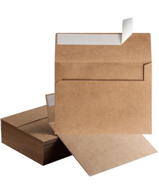 Self-adhesive Envelopes for Invitations