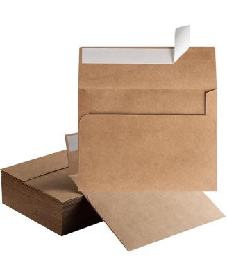 GNUADZ Self-adhesive Envelopes for Invitations - Macy's