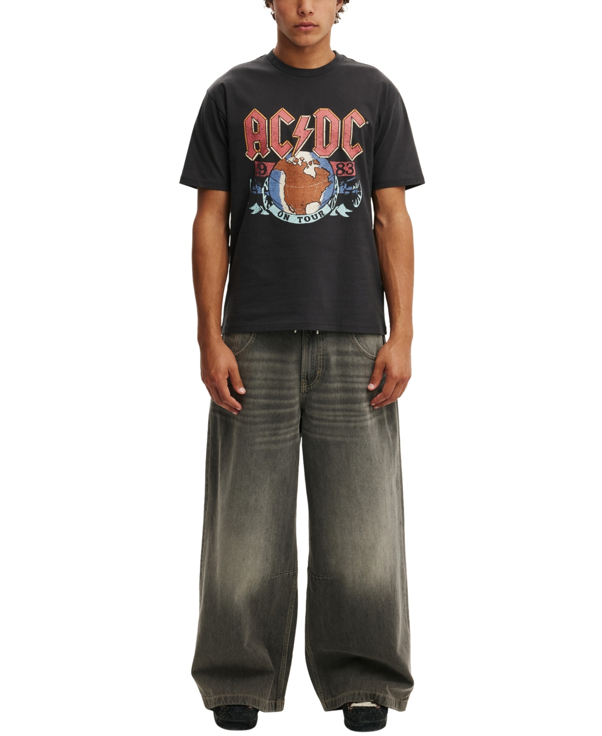 Cotton On Men's Short-Sleeve T-Shirt