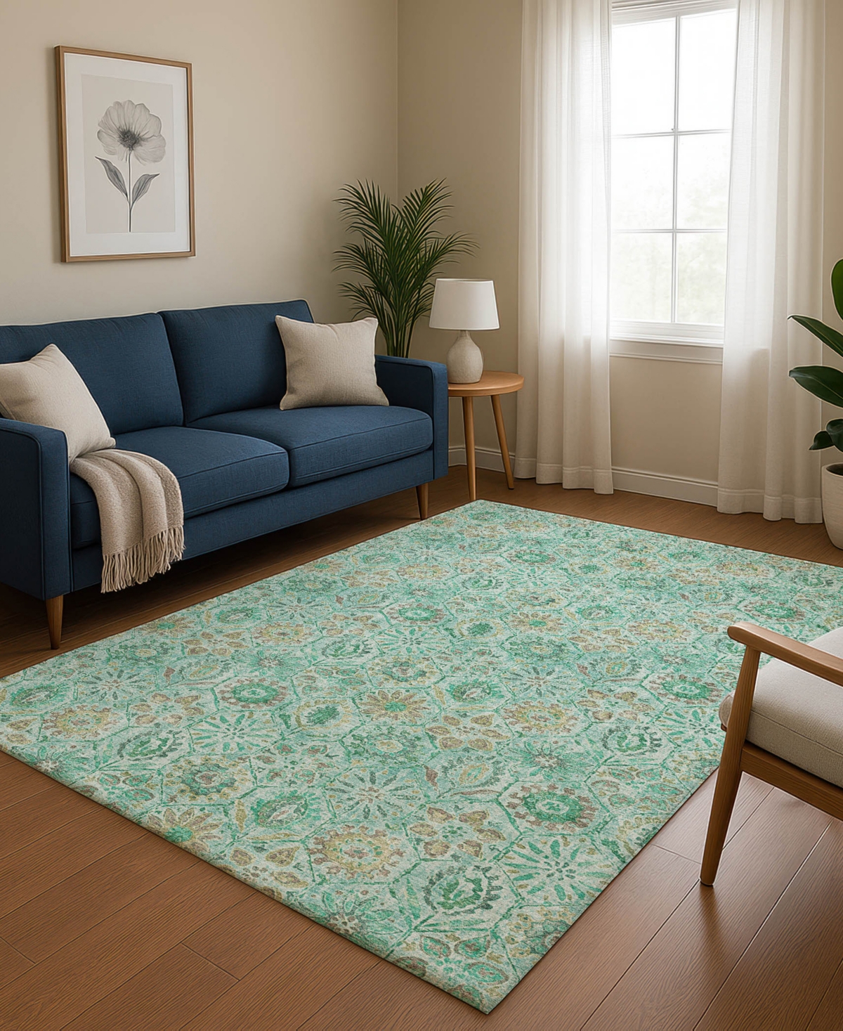 Addison Mayfield AMF1938 3'x5' Area Rug