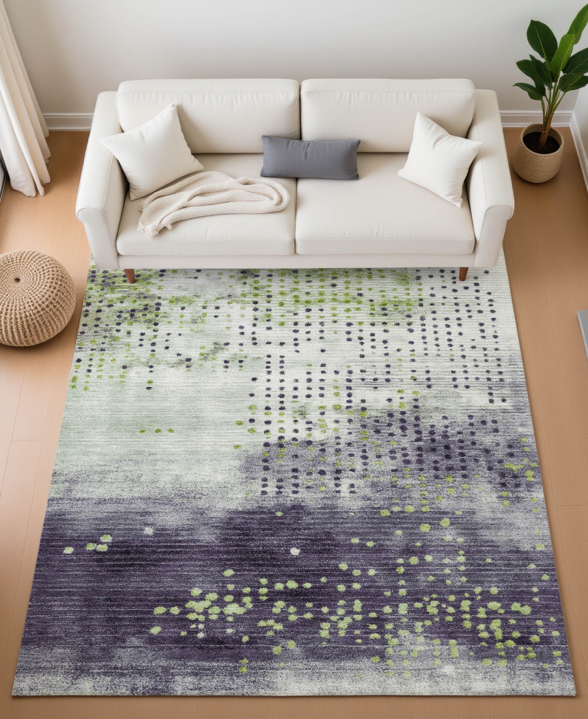 Addison Mayfield AMF1995 3'x5' Area Rug