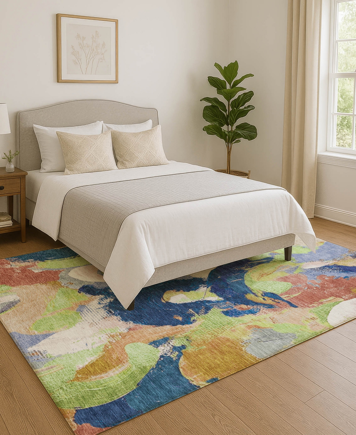 Addison Mayfield AMF1965 5'x7'6" Area Rug