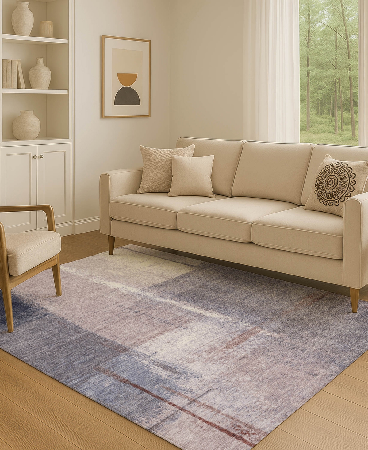 Addison Mayfield AMF2002 8'x10' Area Rug
