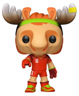 POP FIFA Mascots World Cup 2026 Maple Toy