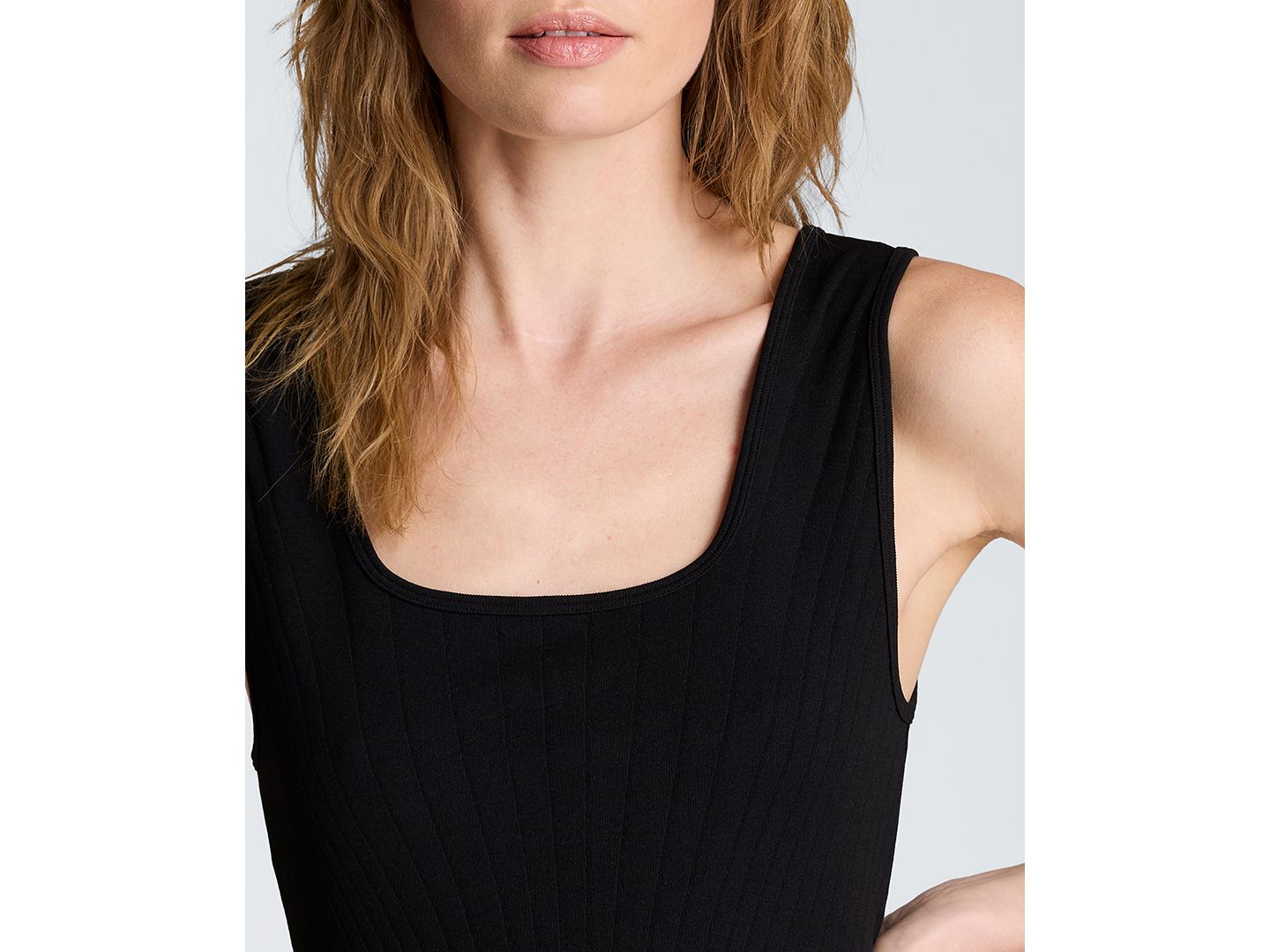 Женский топ Kenneth Cole Sleeveless, цвет: Чёрный — фото 6