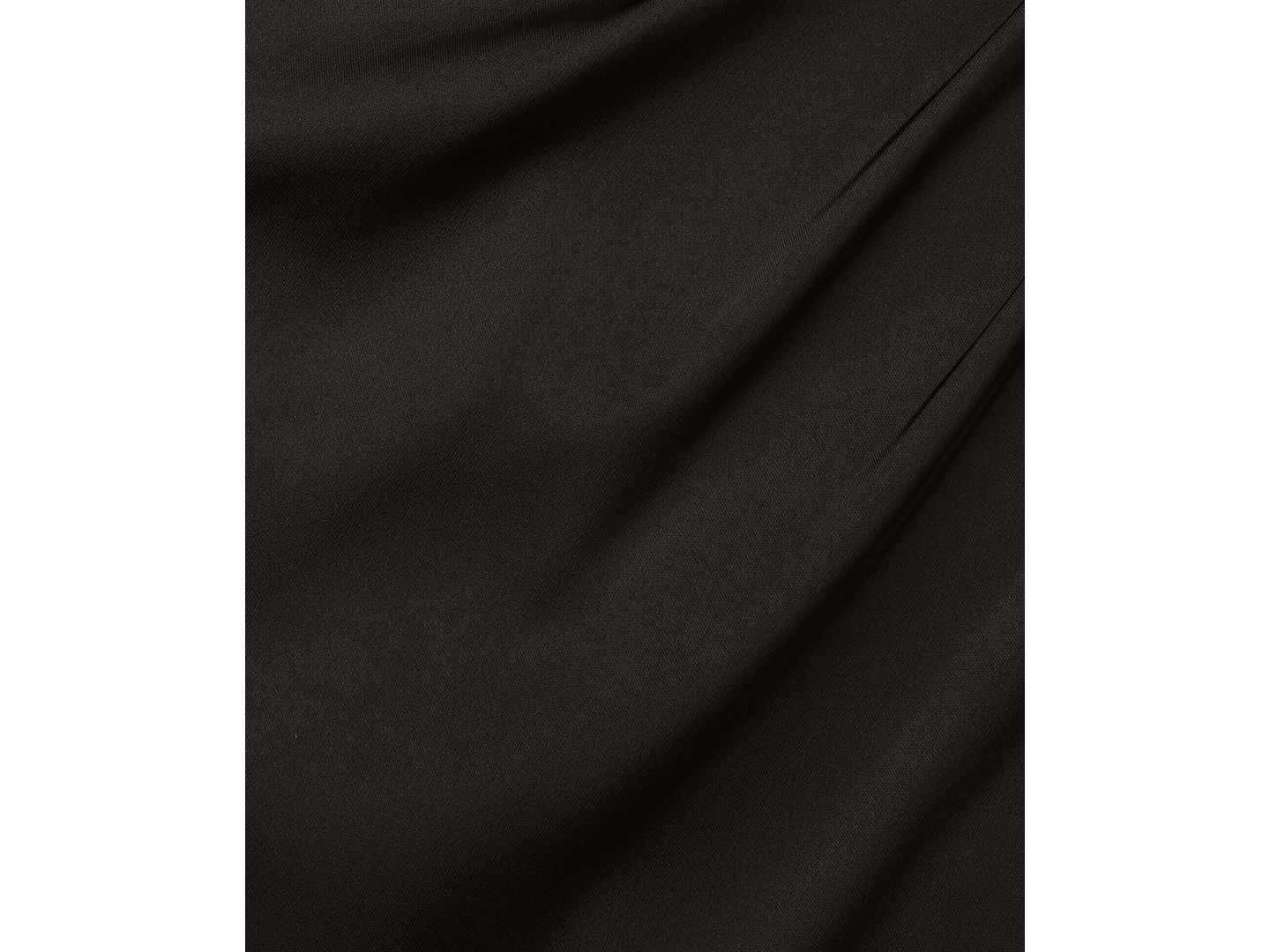 Женское платье Adrianna Halter Neck Ball Gown, цвет: Чёрный — фото 6