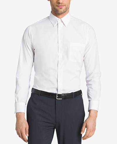 Nautica Men's Slim Fit Supershirt Dress Shirt - Macy's