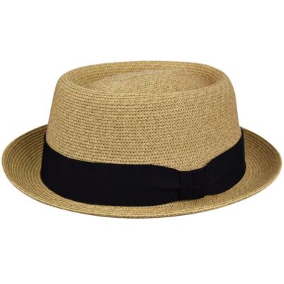 Men's Waits Pork Pie Hat