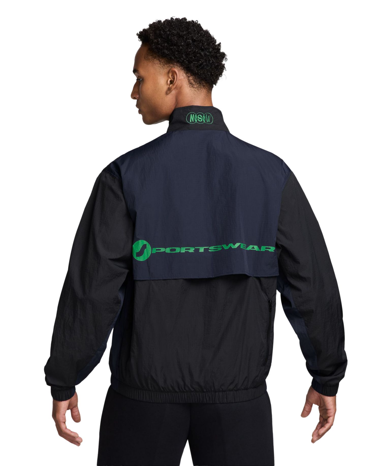 Men's Cycle Track Jacket