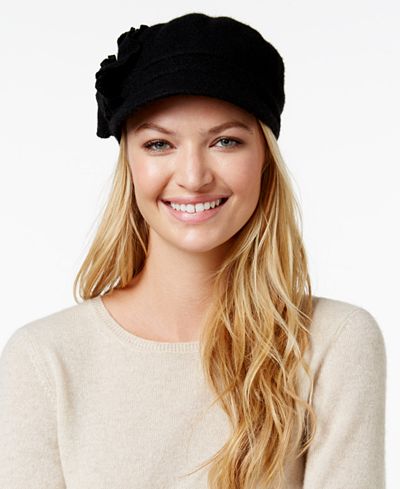 August Hats Blossom Melton Modboy Cap