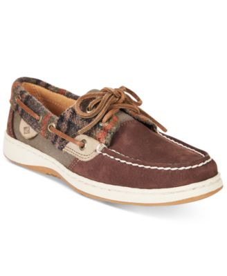 sperry women's boat shoes macy's