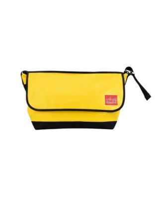 Manhattan Portage Large Vinyl Vintage Version 2 Messenger Bag - Macy's