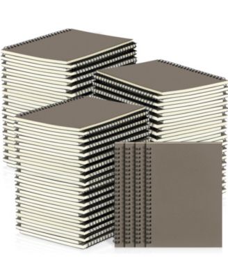Spiral Notebook Lined Journal A5 Writing Notepad