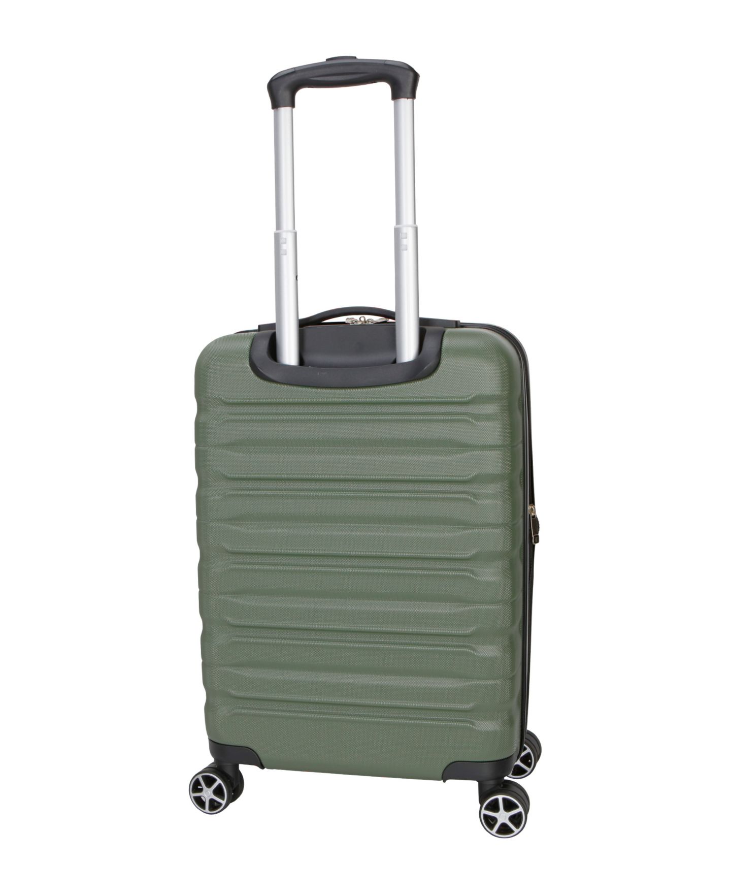 Чемоданы Tag Gateway 3.0 3-Piece Hardside Spinner Luggage Set, цвет: Бронзовый зелёный — фото 4