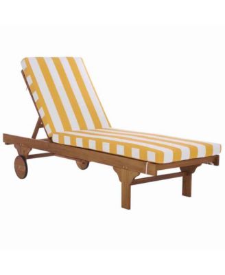 Augusta Home Newport Chaise Lounge