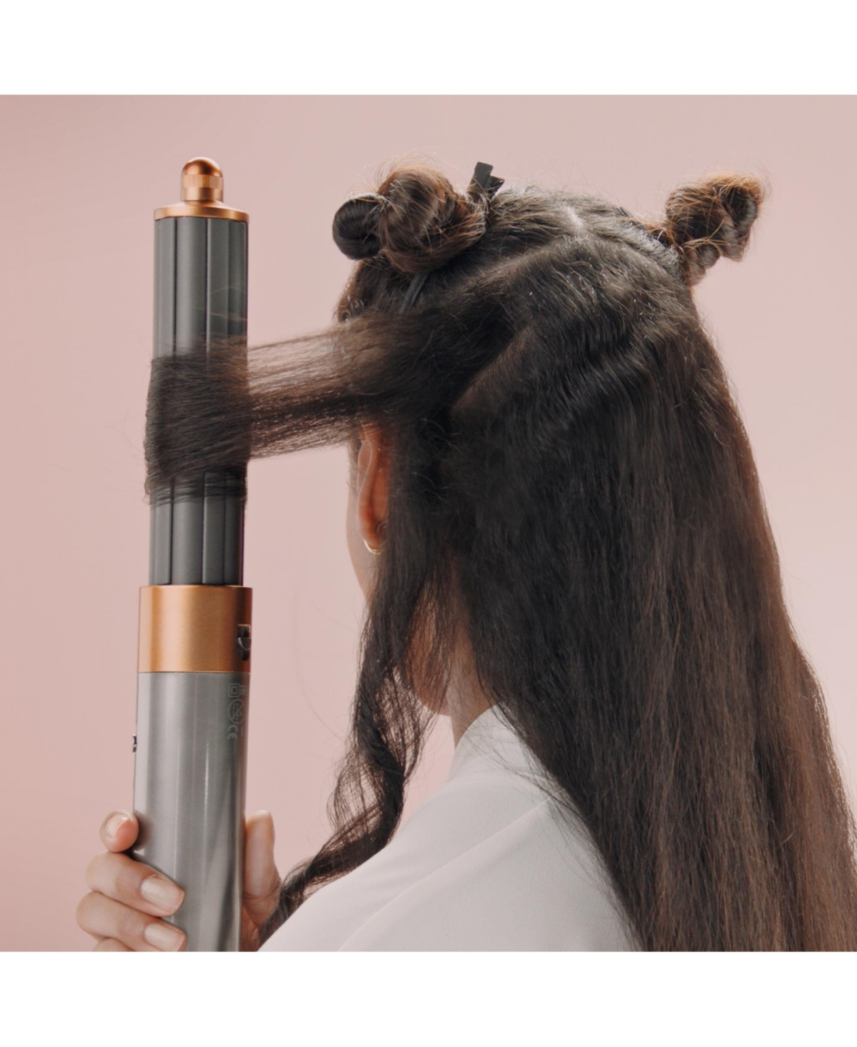 Dyson Airwrap 1.6" long barrel Attachment