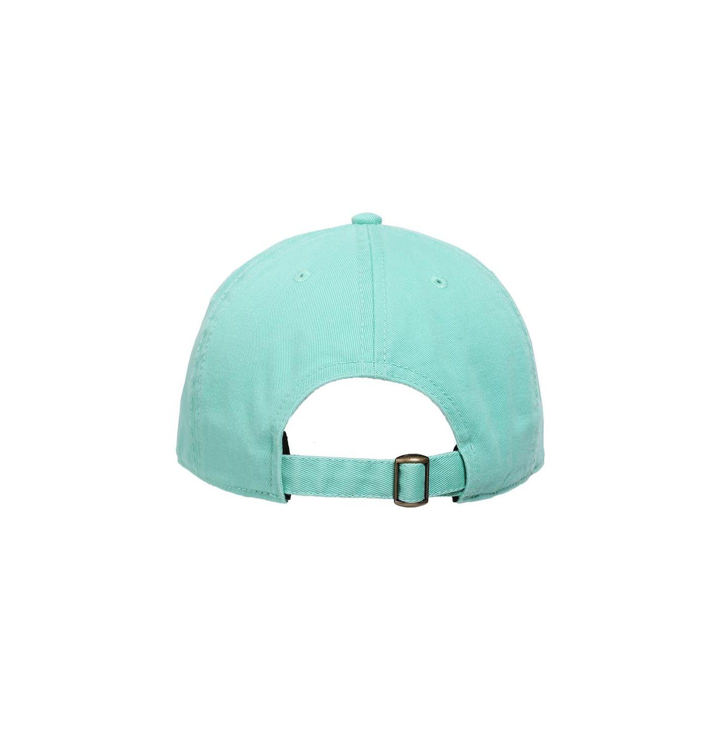 Мужской головной убор KPop Demon Hunters Saja Boys Artwork Hat (Teal), цвет: Зелёный — фото 6