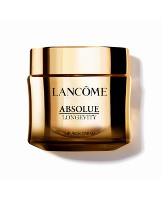 Absolue Revitalizing & Brightening Rich Cream With Grand Rose Extracts, 2 oz.