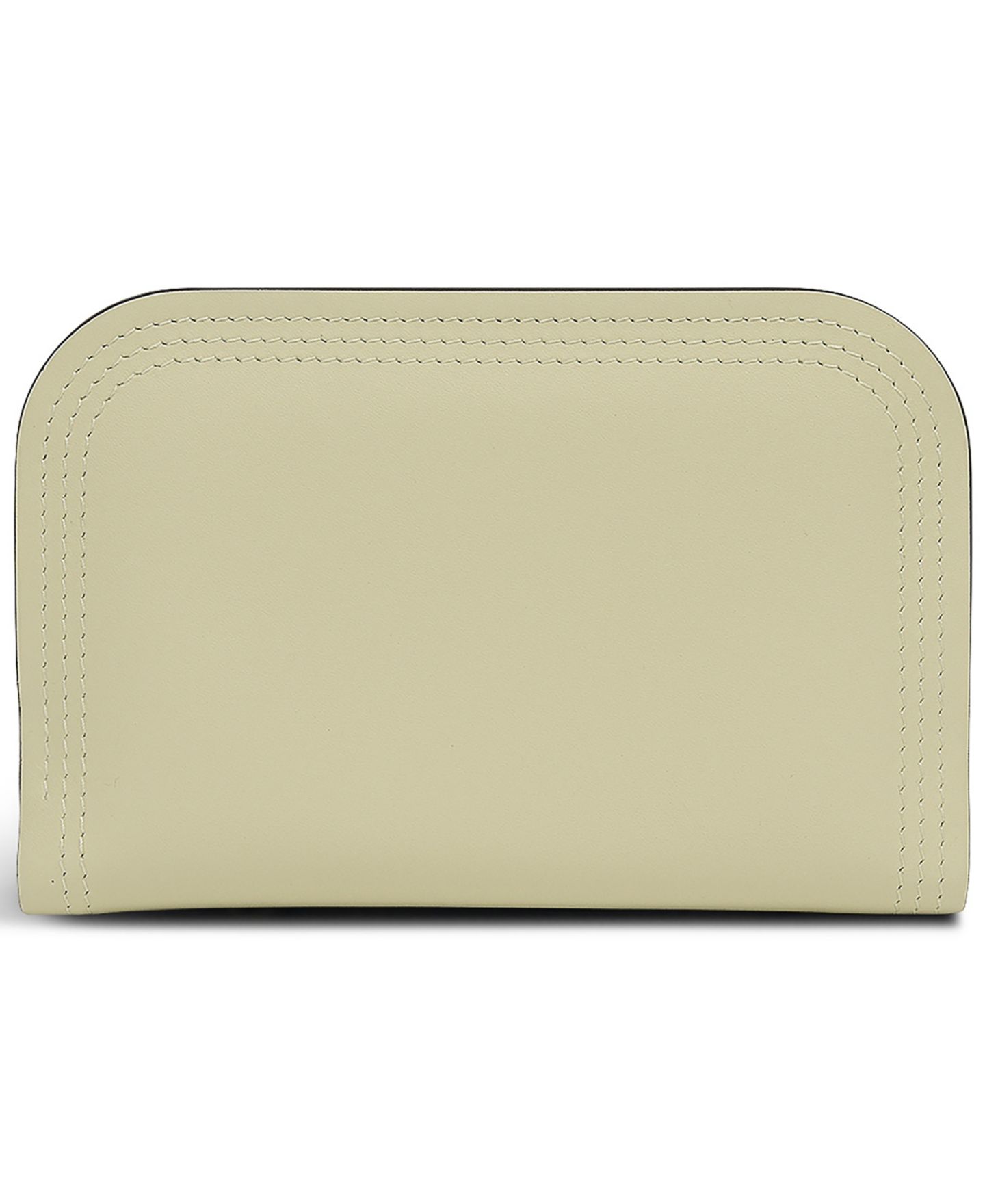 Женский кожаный средний кошелёк-книжка Radley London Keswick Mews, цвет: Lemongrass — фото 2