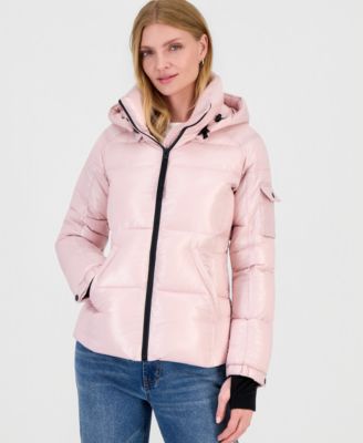 Women's Kylie Hooded Water-Resistant Puffer Coat