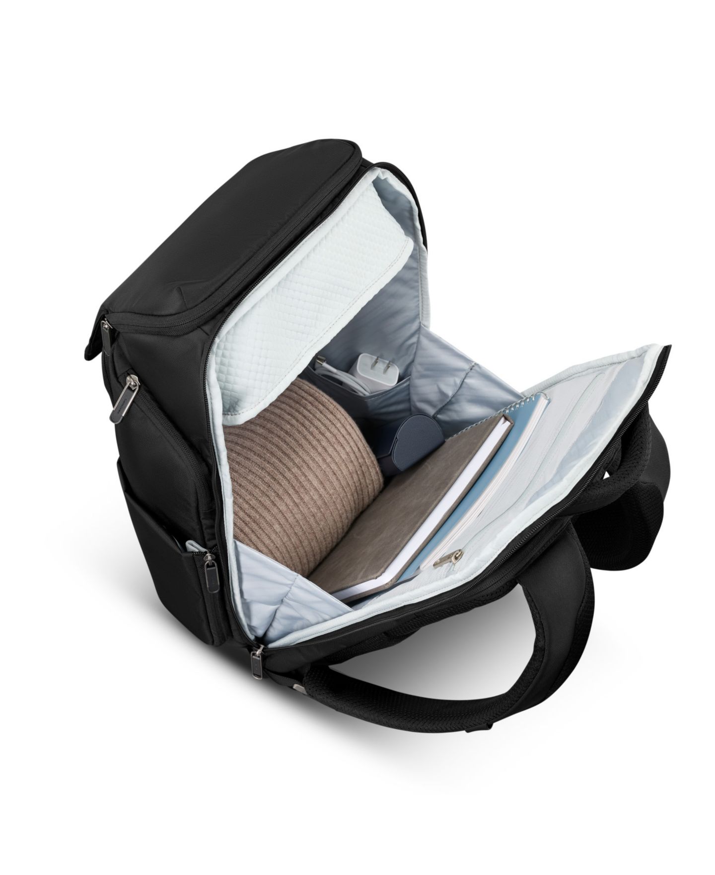 Рюкзак Samsonite Valt Tech 7", цвет: Чёрный — фото 10
