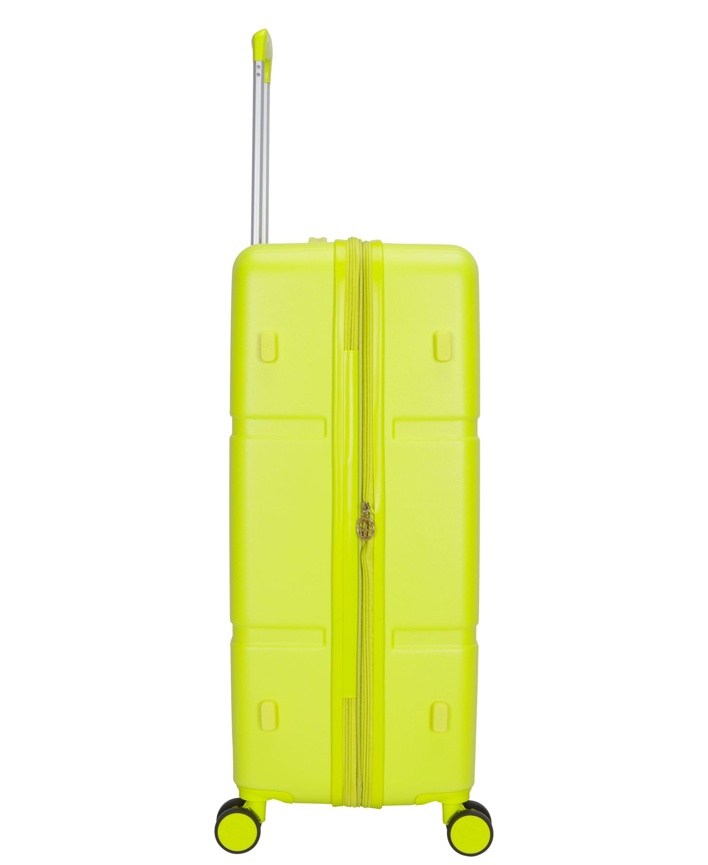 Чемоданы Jessica Simpson Sydney 3 Piece Hardside Spinner Luggage Set, цвет: Limeade — фото 17