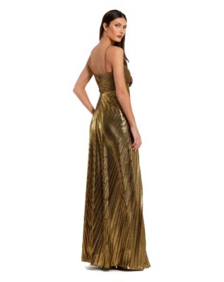 Women's Gold Semi-Formal Cocktail & Party Dresses | Macy's