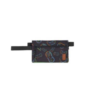Little Boy Controller Adventure Double-Compartment Pencil Case