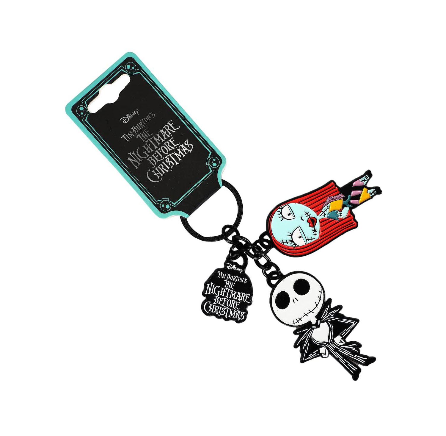 Character Charms Keychain