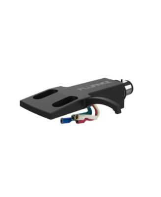 Reference Turntable Headshell With H-4 Bayonet Mount and Slots for 1/2 inch Cartridge Mounting (HS82L)