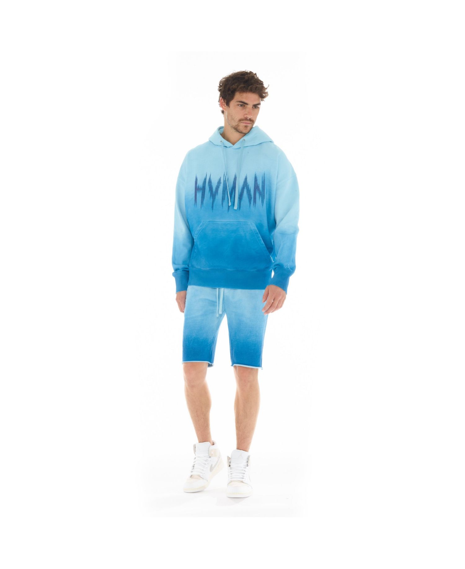 Men's pullover sweatshirt