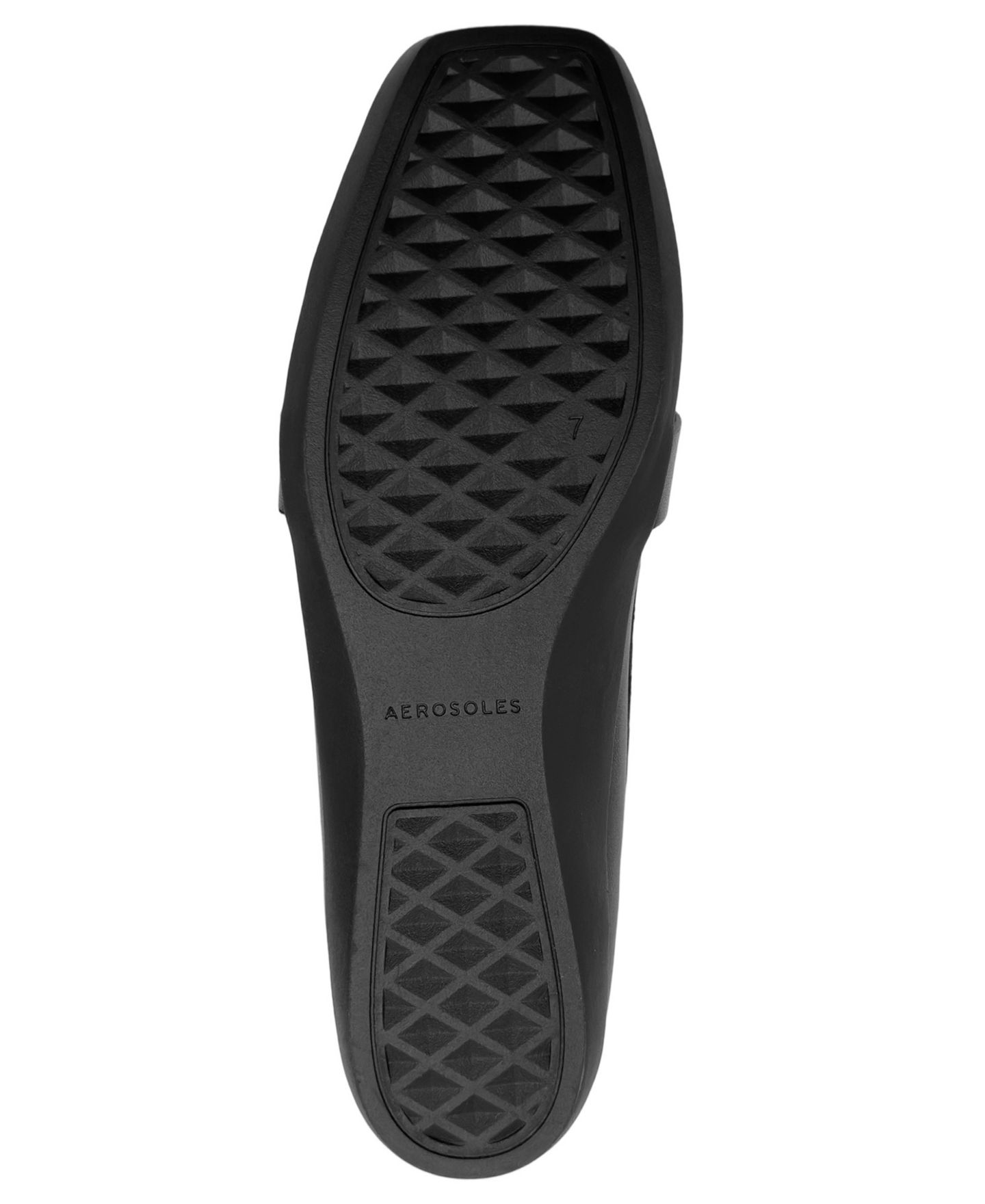 Женские туфли Aerosoles Kody Slip-On, цвет: Чёрная искусственная кожа — фото 5