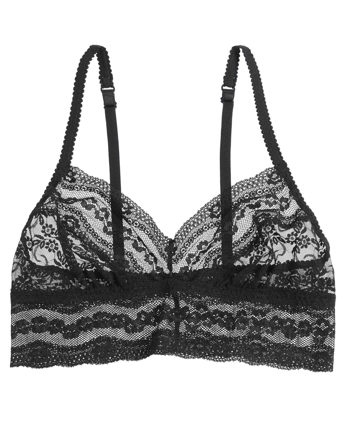 b.tempt'd by Wacoal Women's Lace Kiss Bralette 910182