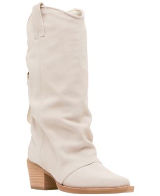 Women's Aldora Western Slouch Boots