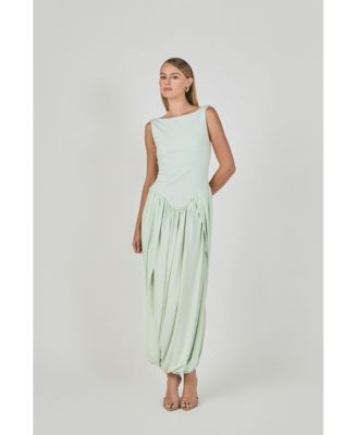 plus size green wrap dress Callie Green Floral Long Sleeve Plus Size Wrap Dress - Fair Trade Dresses