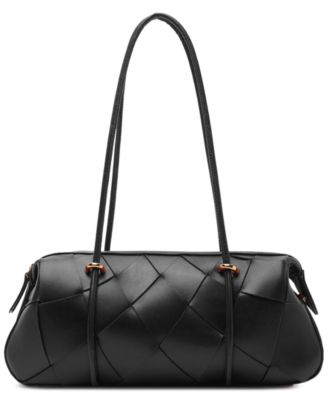 Sarah Large Leather Shoulder Handbag