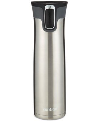 Contigo - West Loop 1.1 24-Oz. Stainless Steel Travel Mug