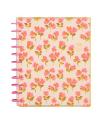 Happy Planner Disc-bound July 2026-June 2027 Horizontal Layout