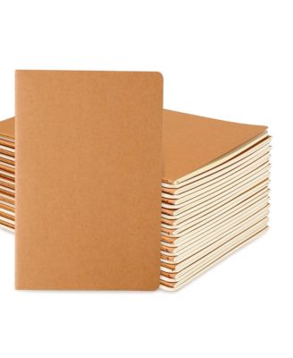 College Ruled Notebook Journal Thick Paper A5