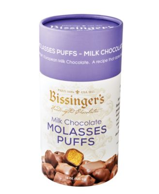 Bissinger's Chocolate Molasses Puff, 15 oz.