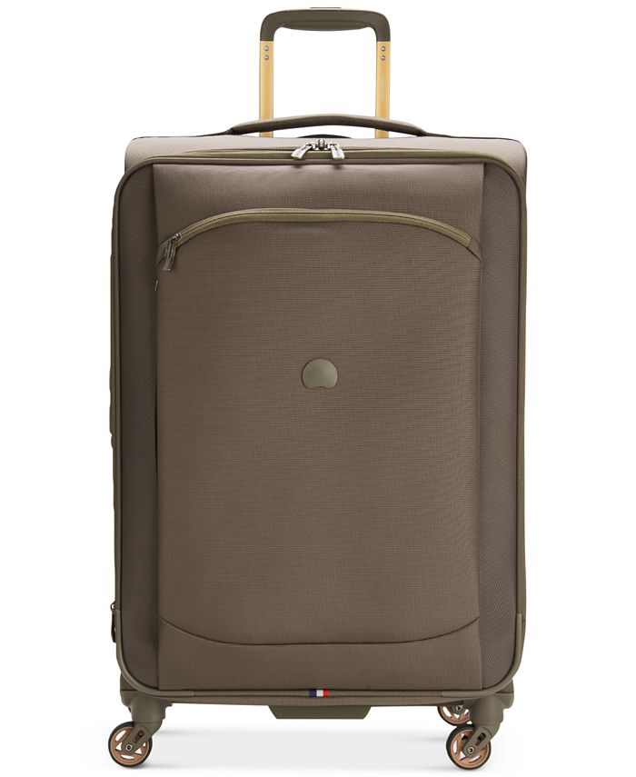 Delsey CLOSEOUT Hyperlite 2.0 25 Expanadable Spinner Suitcase
