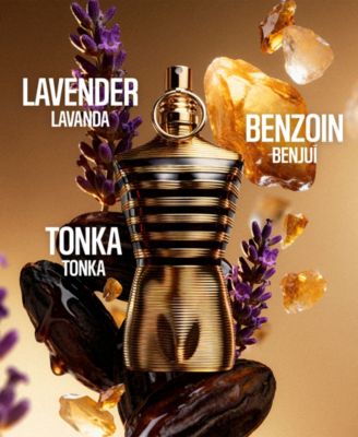 Jean Paul Gaultier Le Male Elixir Parfum Spray, 6.7 oz