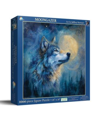 Moongazer 1000 piece Jigsaw Puzzle for Adults