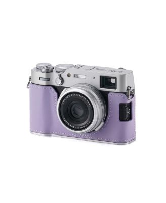 Leather Camera Case for Fujifilm X100VI