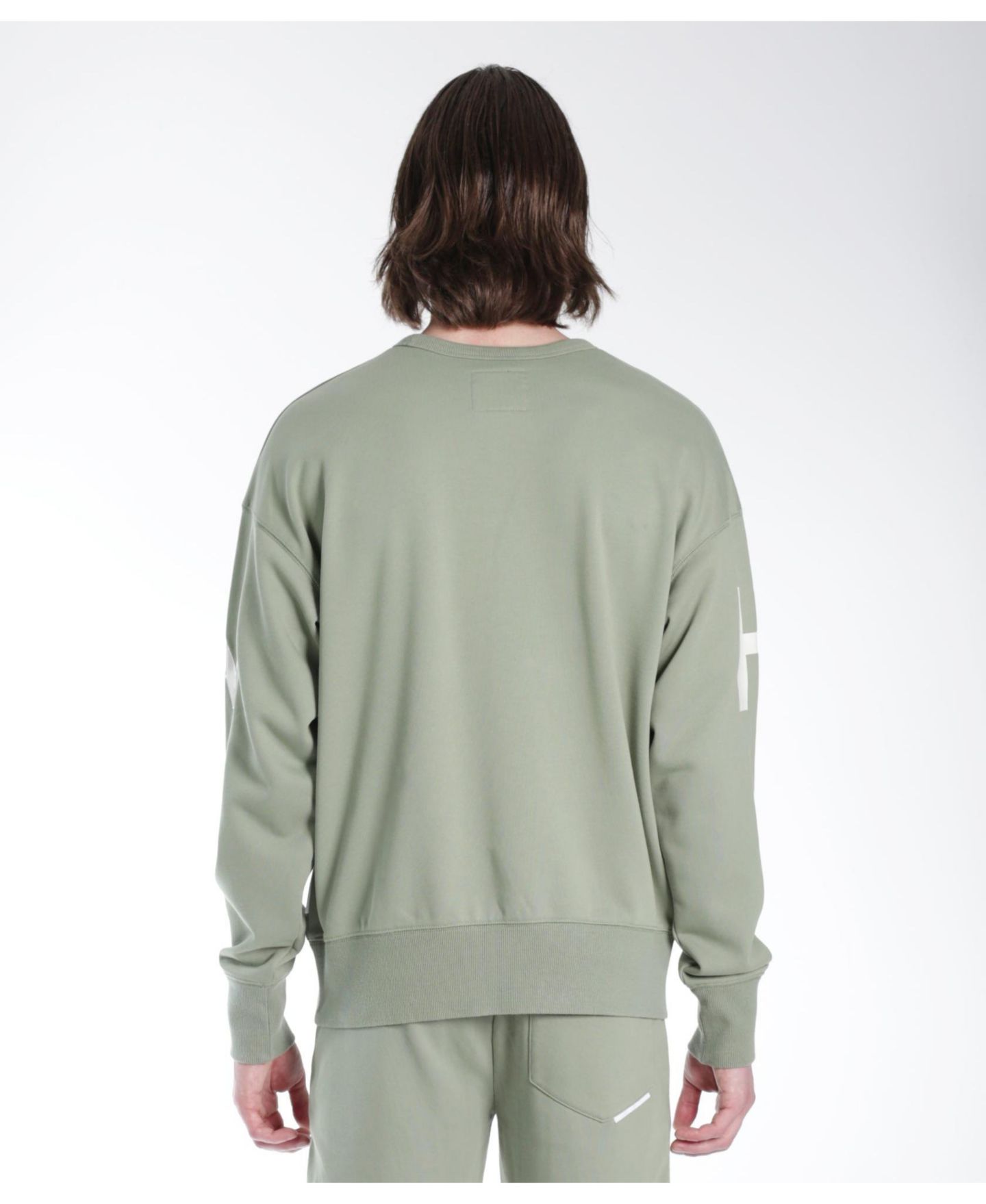 Мужская толстовка Hvman Chosen To Prevail x Cult Crew — фото 6