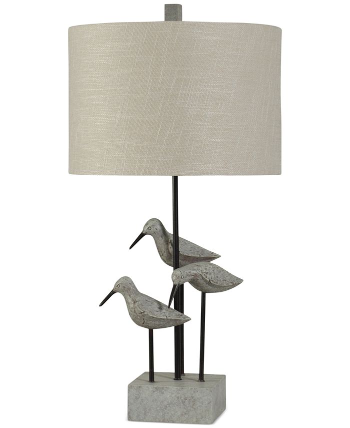 StyleCraft Home Collection - Chittaway Bay Table Lamp