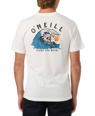 Men's Sesh Short-Sleeve Crewneck T-Shirt
