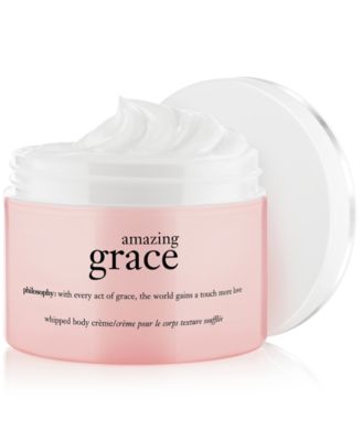 amazing grace whipped