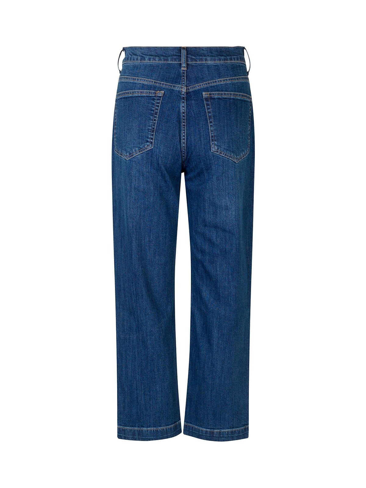 Masai Copenhagen Women's MaPortiscan Cropped Jeans view 4 — MAYCSS fashion products