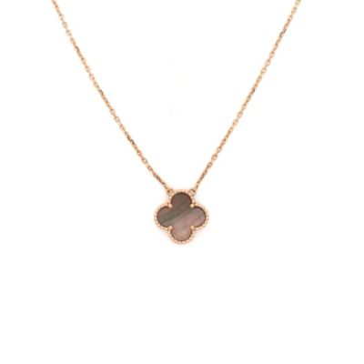 Vintage Alhambra Pendant Necklace